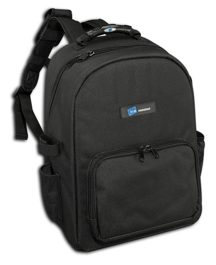 B&W Service Technicians Backpack Tool.Case Move 116.02