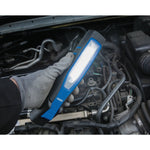 Draper COB/SMD LED Rechargeable Inspection Lamp 7W 700 Lumens 1 x USB Cable Supplied 11758
