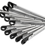 Elora Ring Ratchet-Spanner-Set hinged 11 Pce 10-32mm 117 S11