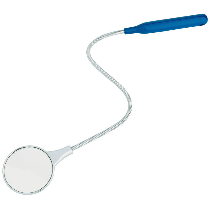 Draper Tools Flexible Shaft Inspection Mirror 490mm 11954