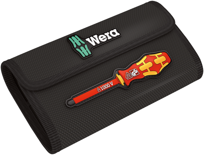 Wera 17 Pce Kraftform Kompakt VDE 17 RA Imperial 1