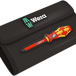 Wera Kraftform Kompakt VDE 7 Extra Slim 1 Tool Finder, 7 Pce 006603