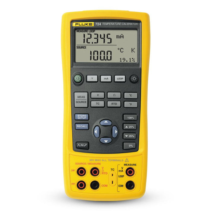 Fluke 724/APAC/EDC Temperature Calibrator