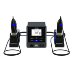 Atten GT-6120C Precision Soldering Station with 2 x GT-N080 Tweezers