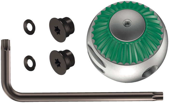 Wera Repair Kit for Zyklop Ratchet Head 3/8in 003597
