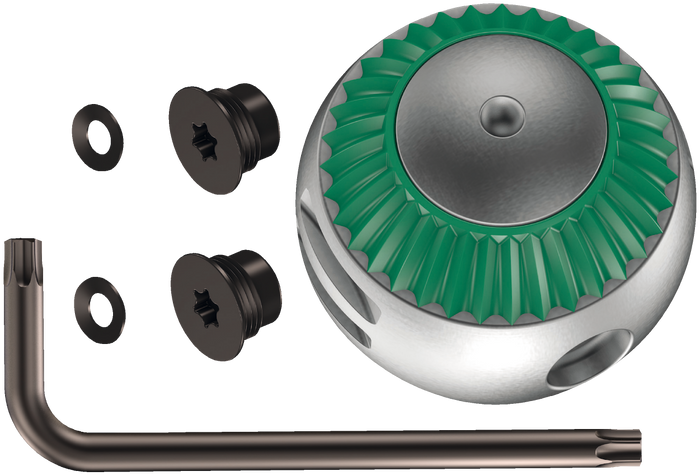 Wera Repair Kit for Zyklop Ratchet Head 1/2in 003651