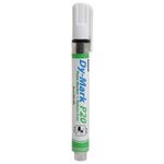 Dy-Mark P20 Paint Marker White 12pk