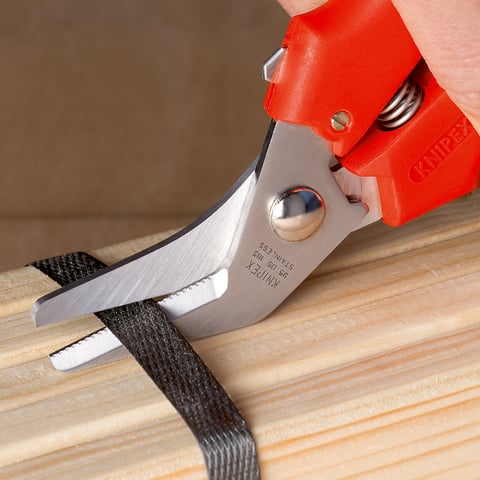 Knipex 95 05 185 Combination Shears