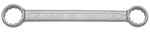 Elora Double-Ended Ring Spanner straight DIN 837 120-30x32mm