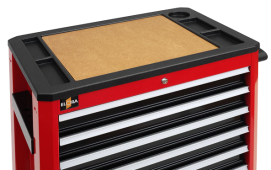 Elora Screwdriver Tray for Roller Tool Cabinet Buddy 1210-SD