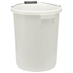 Draper Tools Plasterers Mixing Bucket 28L White 12100