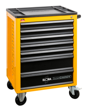 Elora Roller Tool Cabinet Super-Caddy empty 1220-L7