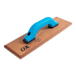 OX Tools Professional 380 x 112mm Timber Float