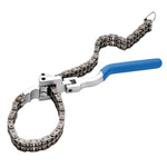 Draper Oil Filter Chain Wrench, 60-195mm
