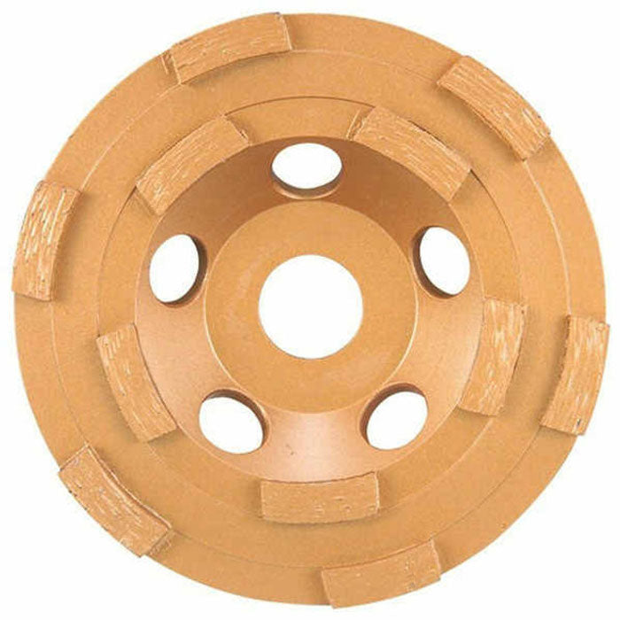 Makita 125mm x 22.23mm Offset Diamond Rough
