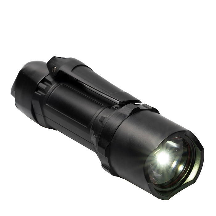 Ledlenser Solidline SL7 400lm Tough Plastic Flashlight - Peg