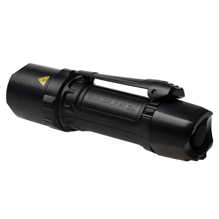 Ledlenser Solidline SL7 400lm Tough Plastic Flashlight - Peg