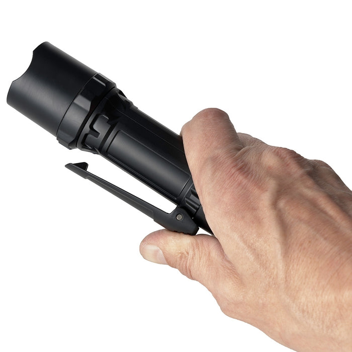 Ledlenser Solidline SL7 400lm Tough Plastic Flashlight - Peg