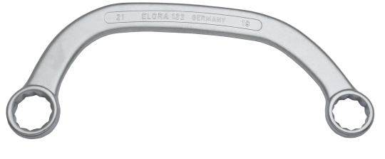Elora Obstruction Ring Spanner 122-12x13mm