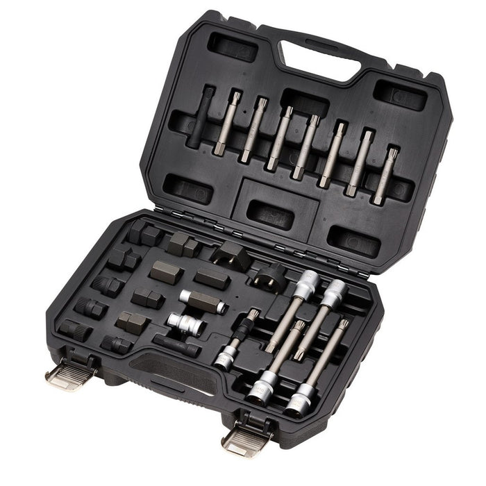 Draper Alternator Pulley Tool Kit 30Pce