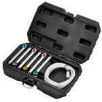 Draper Break Bleeder Wrench Set 7PC