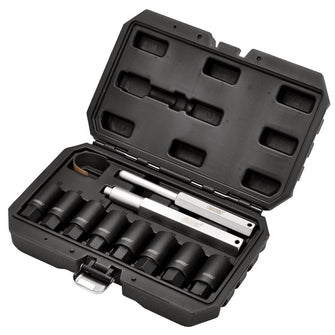 Draper Locking Wheel Nut Removal Set 10PC