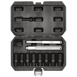 Draper Locking Wheel Nut Removal Set 10PC