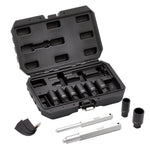Draper Locking Wheel Nut Removal Set 10PC