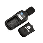 Draper Handheld Digital Sound Level Meter, 35-135dB and -20 to +70°C