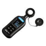 Draper Handheld Digital Light Level Meter, 0-200KLux and -20 to +70°C