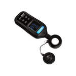Draper Handheld Digital Light Level Meter, 0-200KLux and -20 to +70°C