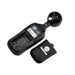 Draper Handheld Digital Anemometer - Wind Speed And Temperature Meter