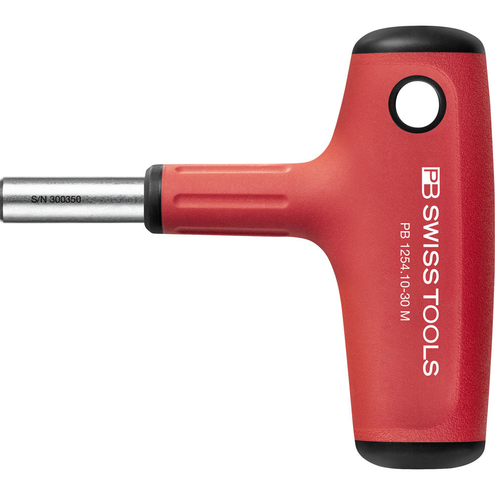 PB Swiss Cross Handle Universal Bit Holder for Precisions Bits C 6.3 ...