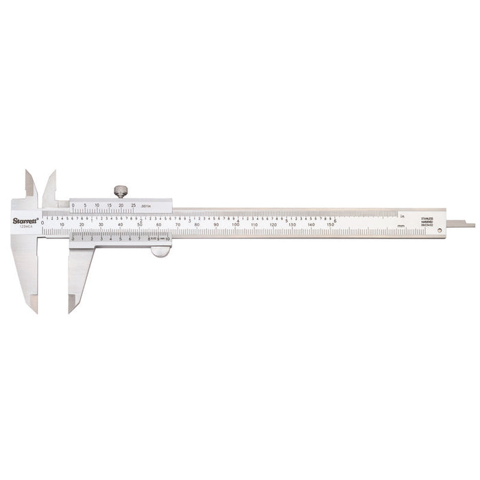 Starrett 125MEA-6/150 Vernier Caliper 150mm/6
