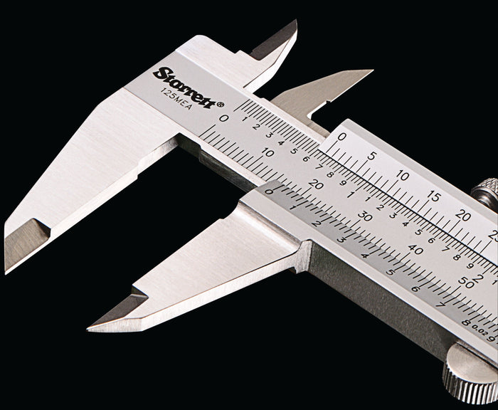 Starrett 125MEA-6/150 Vernier Caliper 150mm/6