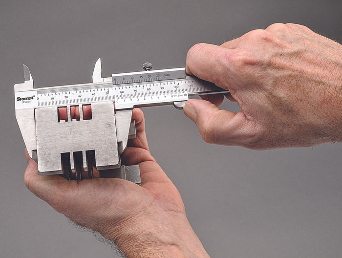 Starrett 125MEA-6/150 Vernier Caliper 150mm/6