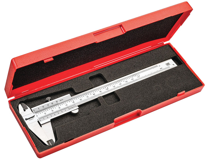 Starrett 125MEA-6/150 Vernier Caliper 150mm/6