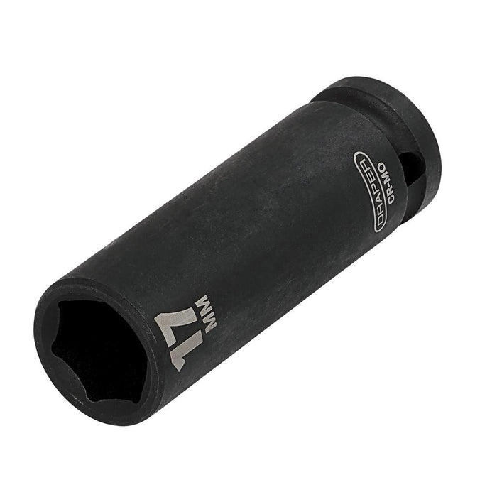 Draper Tools  HI-TORQ® Deep Impact Socket 1/2