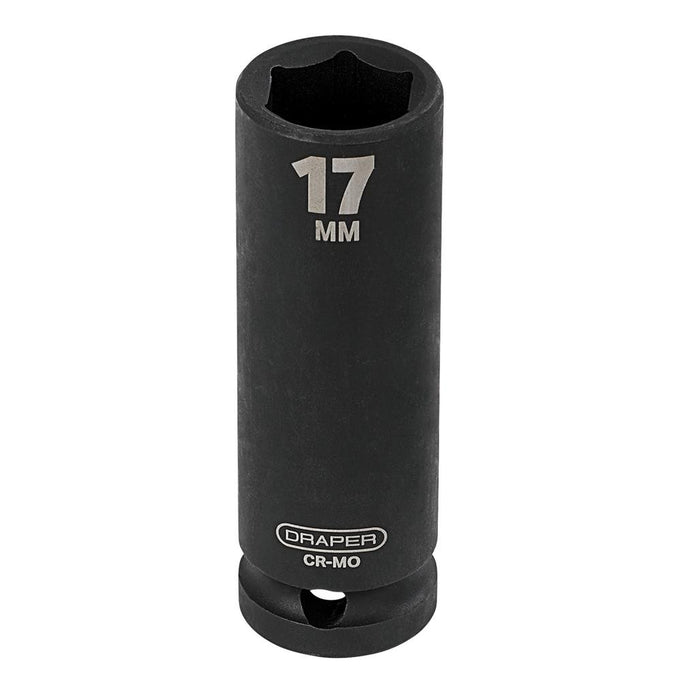 Draper Tools  HI-TORQ® Deep Impact Socket 1/2