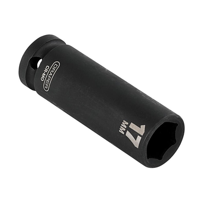 Draper Tools  HI-TORQ® Deep Impact Socket 1/2