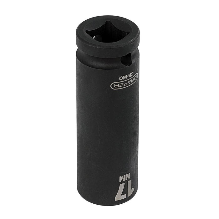 Draper Tools  HI-TORQ® Deep Impact Socket 1/2