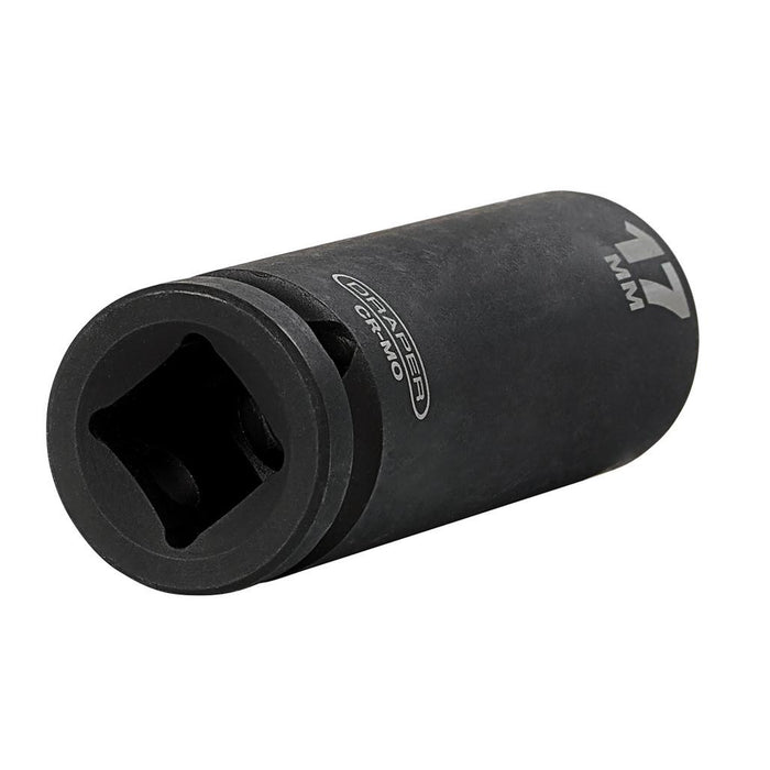 Draper Tools  HI-TORQ® Deep Impact Socket 1/2