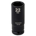 Draper Tools HI-TORQ® Deep Impact Socket 1/2