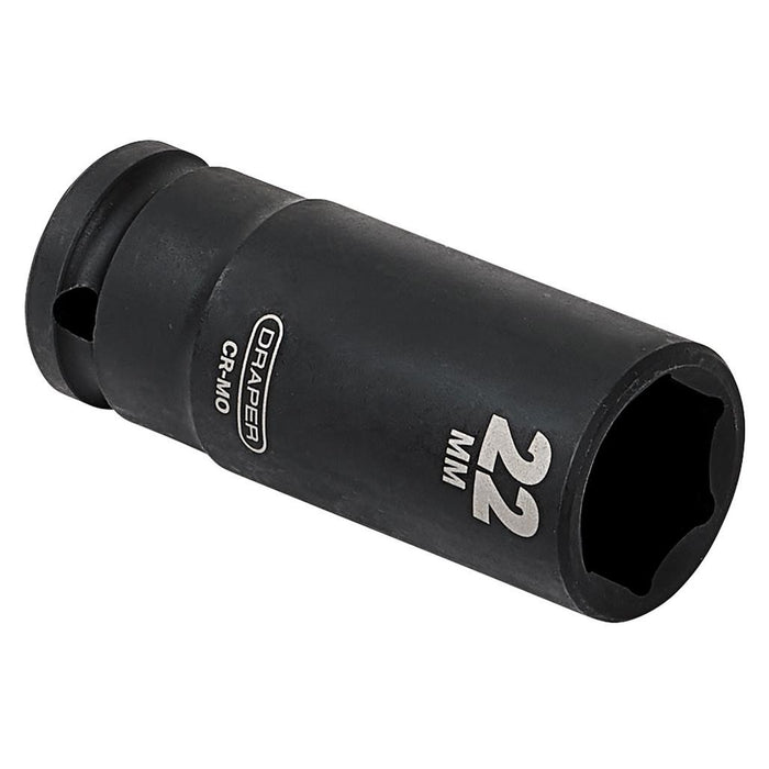 Draper Tools HI-TORQ® Deep Impact Socket 1/2