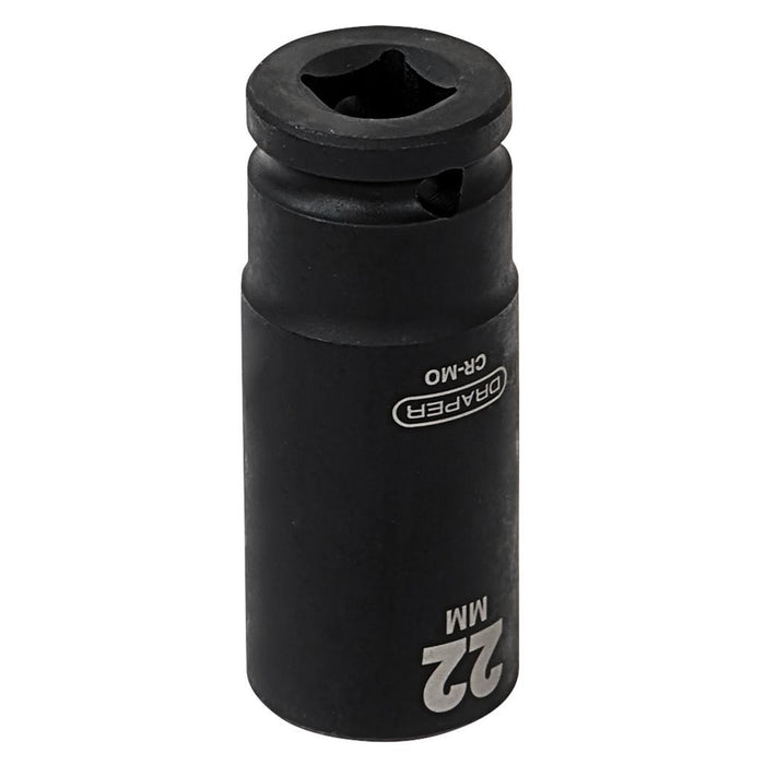 Draper Tools HI-TORQ® Deep Impact Socket 1/2