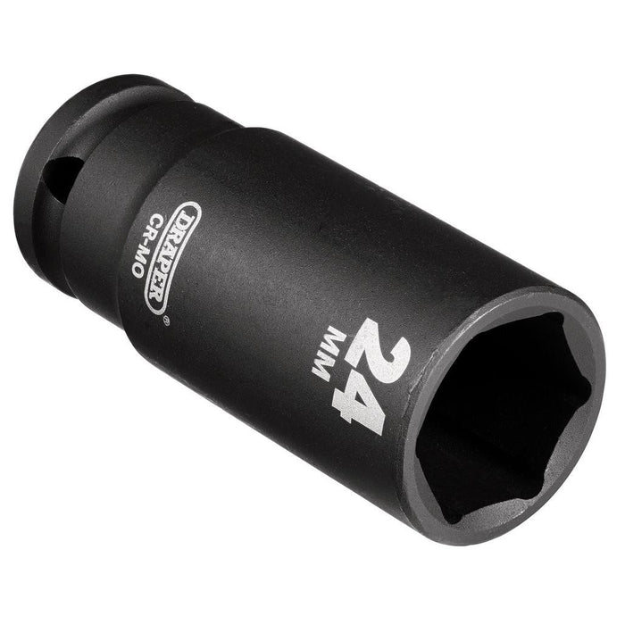 Draper Tools HI-TORQ® Deep Impact Socket 1/2