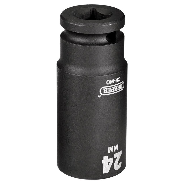 Draper Tools HI-TORQ® Deep Impact Socket 1/2