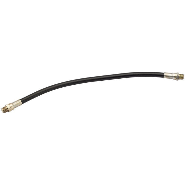 Draper Tools Flexible Plastic Grease Gun Hose 300mm 12750