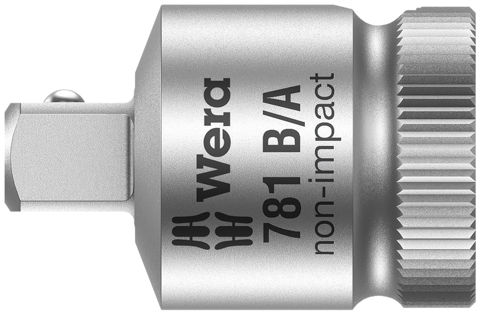 Wera 781 B/A 3/8in Adaptor 042672