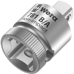 Wera 781 B/A 3/8in Adaptor 042672